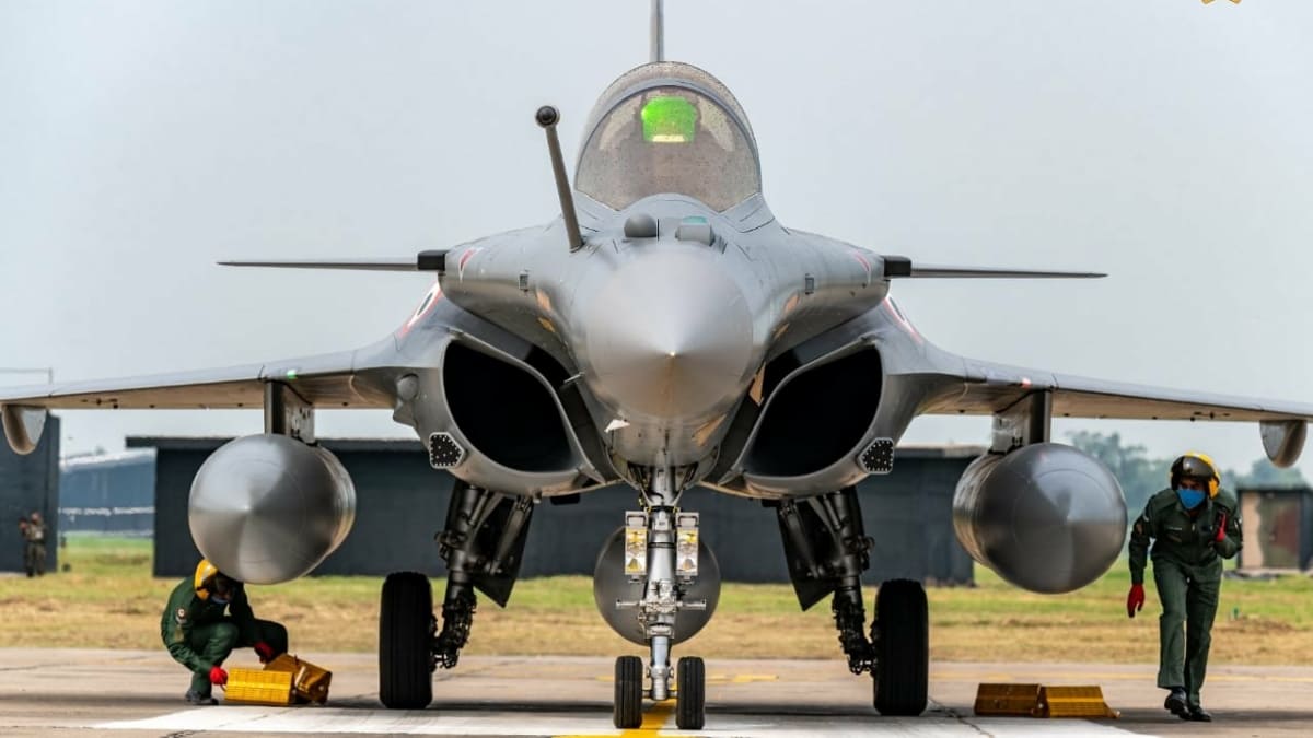 Complete Details On India's Rafale Deal » DefenceXP - Indian Defence ...