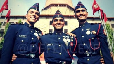 NDA Examination