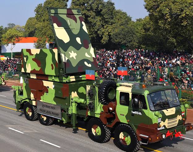 All About Akash Surface To Missile System Of India