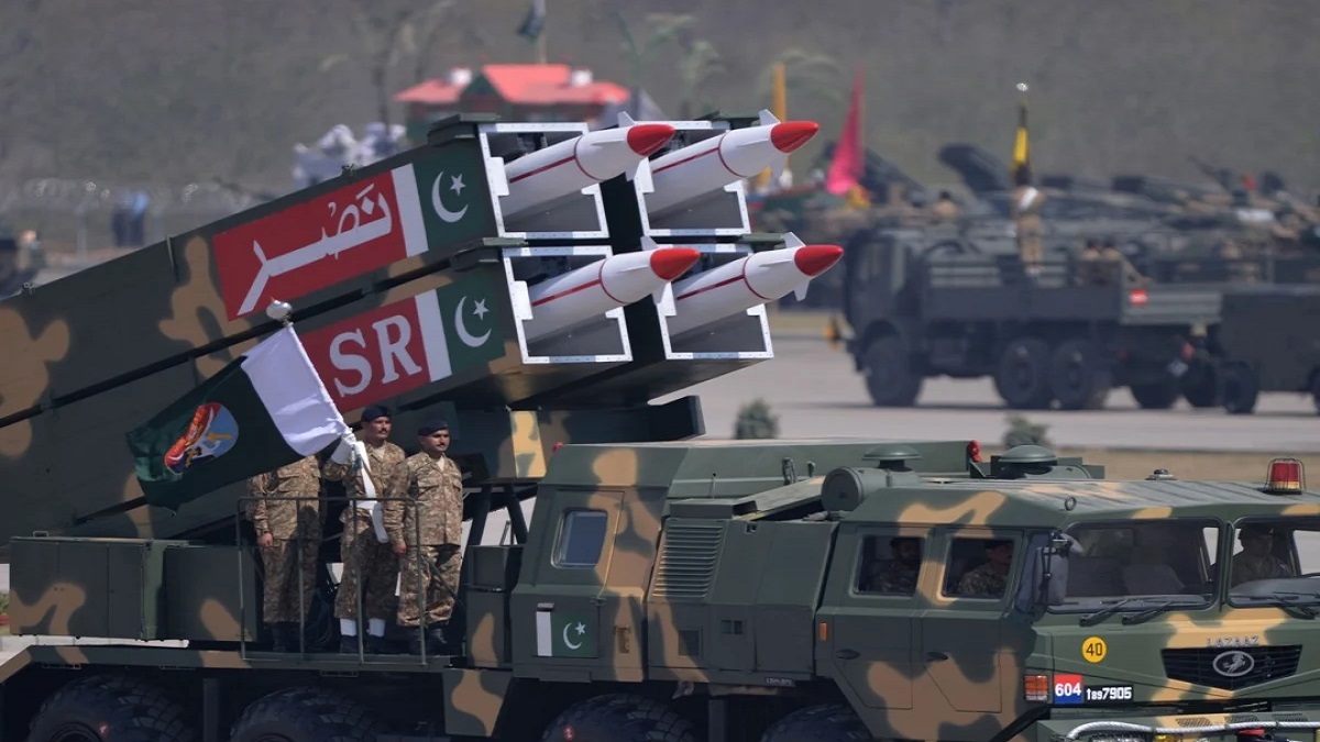 List Of Weapon Systems, Pakistan Buying From China