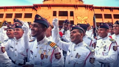 National Defence Academy