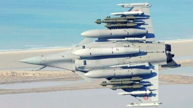 Rafale Fighter