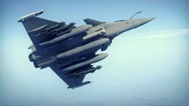 Rafale Fighter