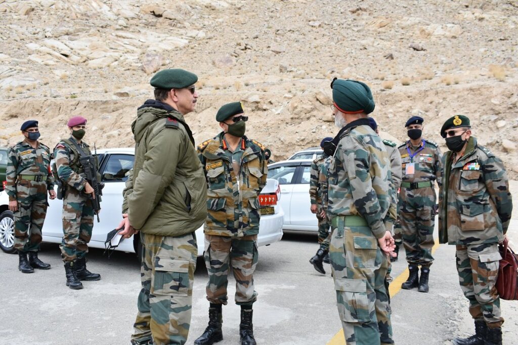 SFF Force : India's 'Secret Tibetan' Guerilla Squad