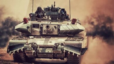 Explained: How Explosive Reactive Armour Works?