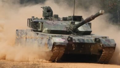 VT4 Tank