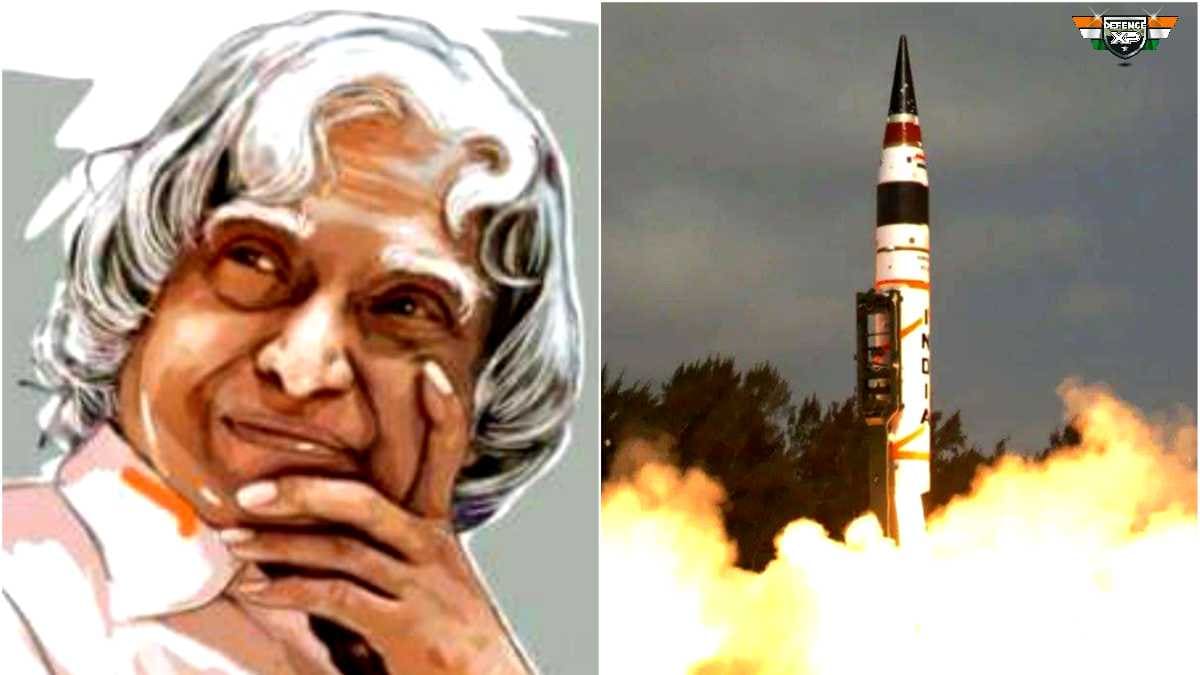 essay on missile man of india 300 words