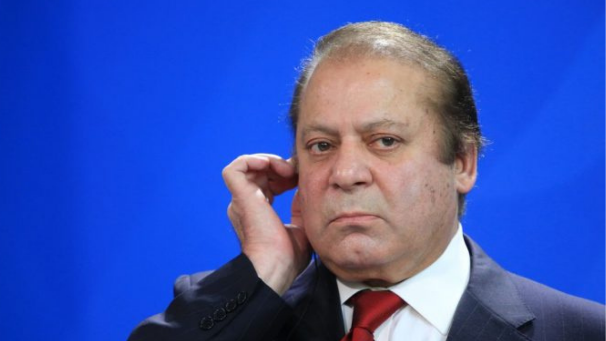 Pakistan Army Chief Ended My Govt :Nawaz Sharif