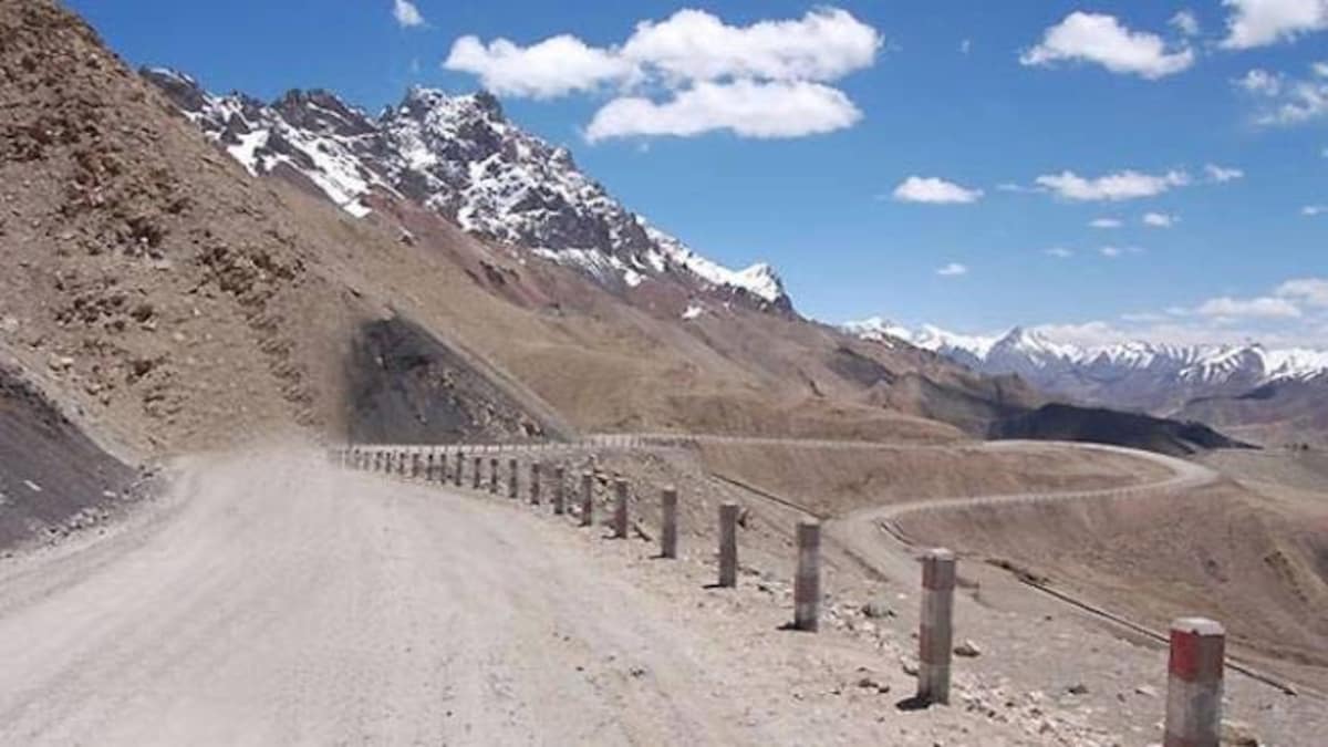 100 KM Tunnels Planned For LAC And LoC For All Weather Connectivity.