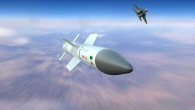 ASTRA Missile