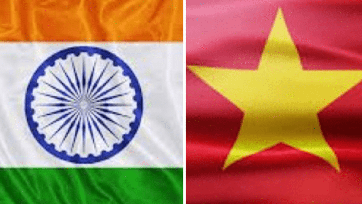 India and Vietnam to boost strategic partnership