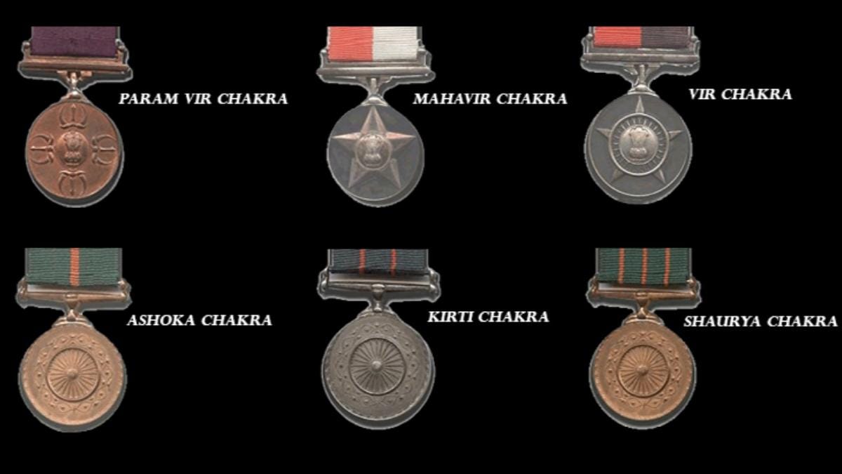 Gallantry Awards Of India Important Facts Every Indian Must Know