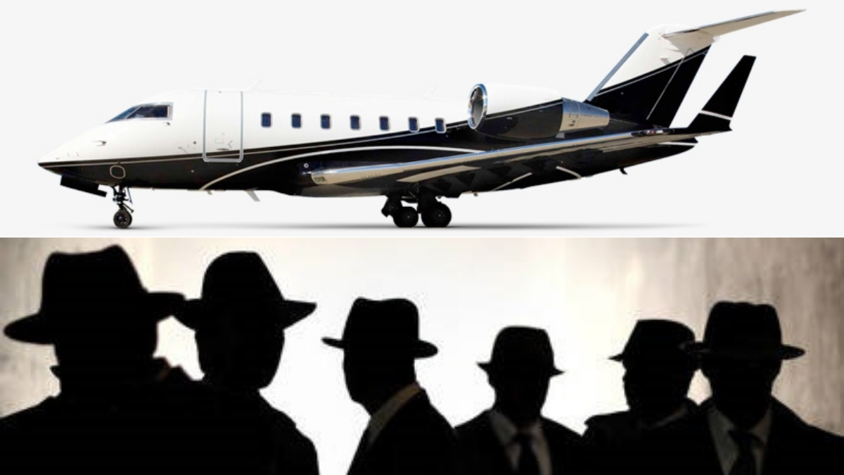 10 chinese spies fly away from kabul in chartered aircraft