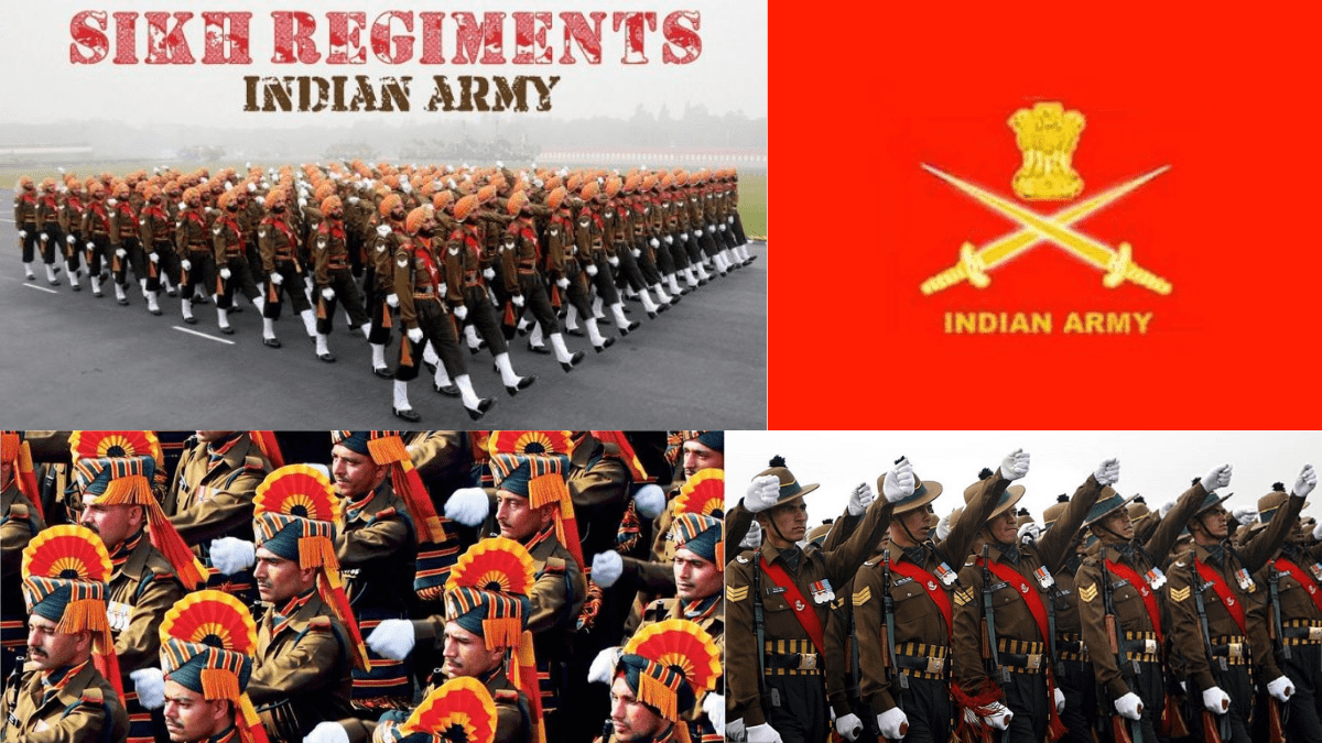 Pre Independence Infantry Regiments of The Indian Army - Answers