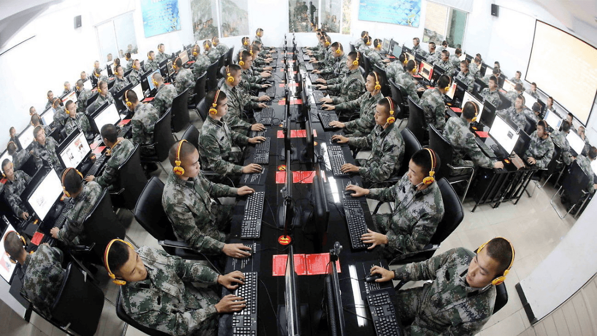 India Well Prepared To Counter China's Cyber-Warfare