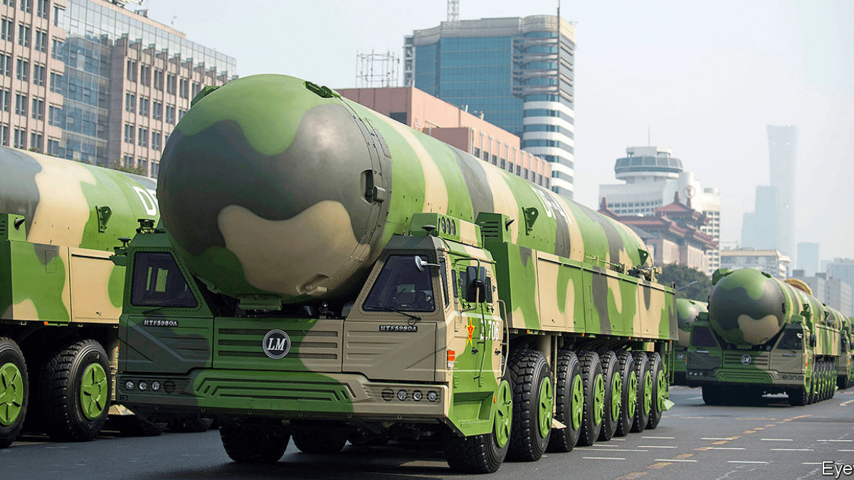 Nuclear Escalation Between India And China Unthinkable: SIPRI