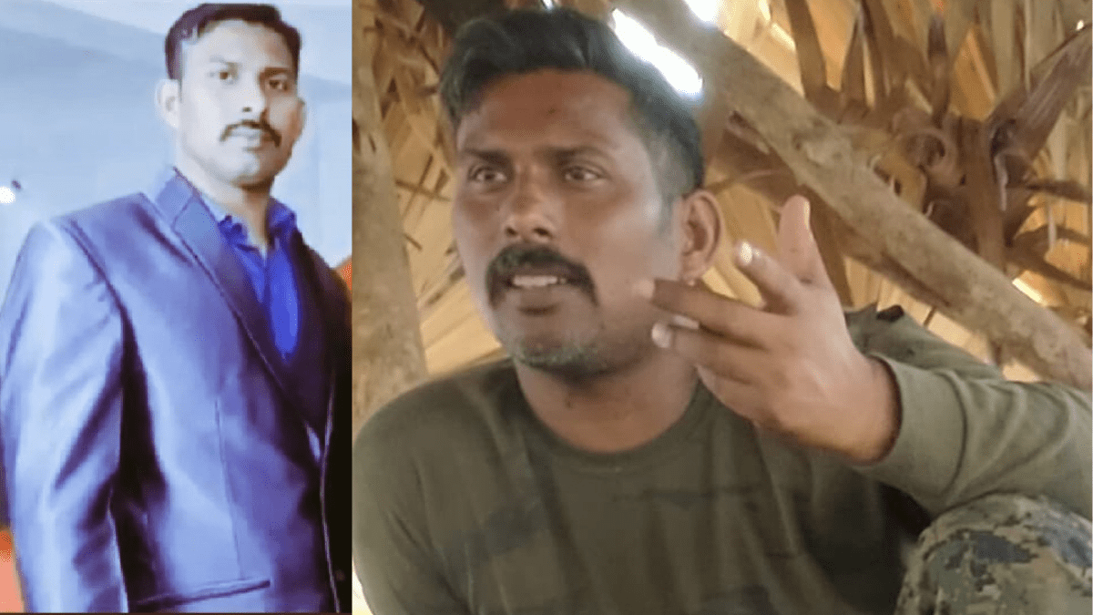 Cobra Commando Rakeshwar Singh Abducted By Naxals Has Been Released