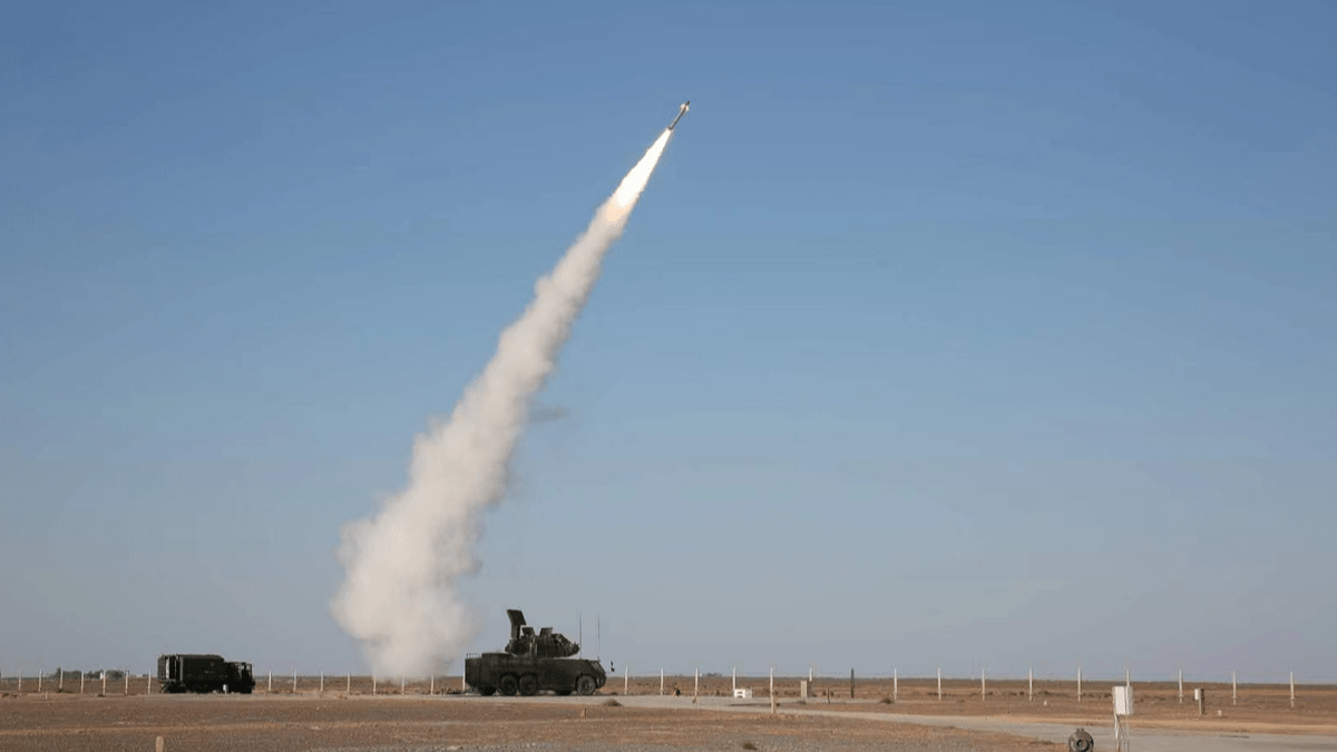 PLA Xinjiang Military Command Gets New Anti-Aircraft Missile, Artillery