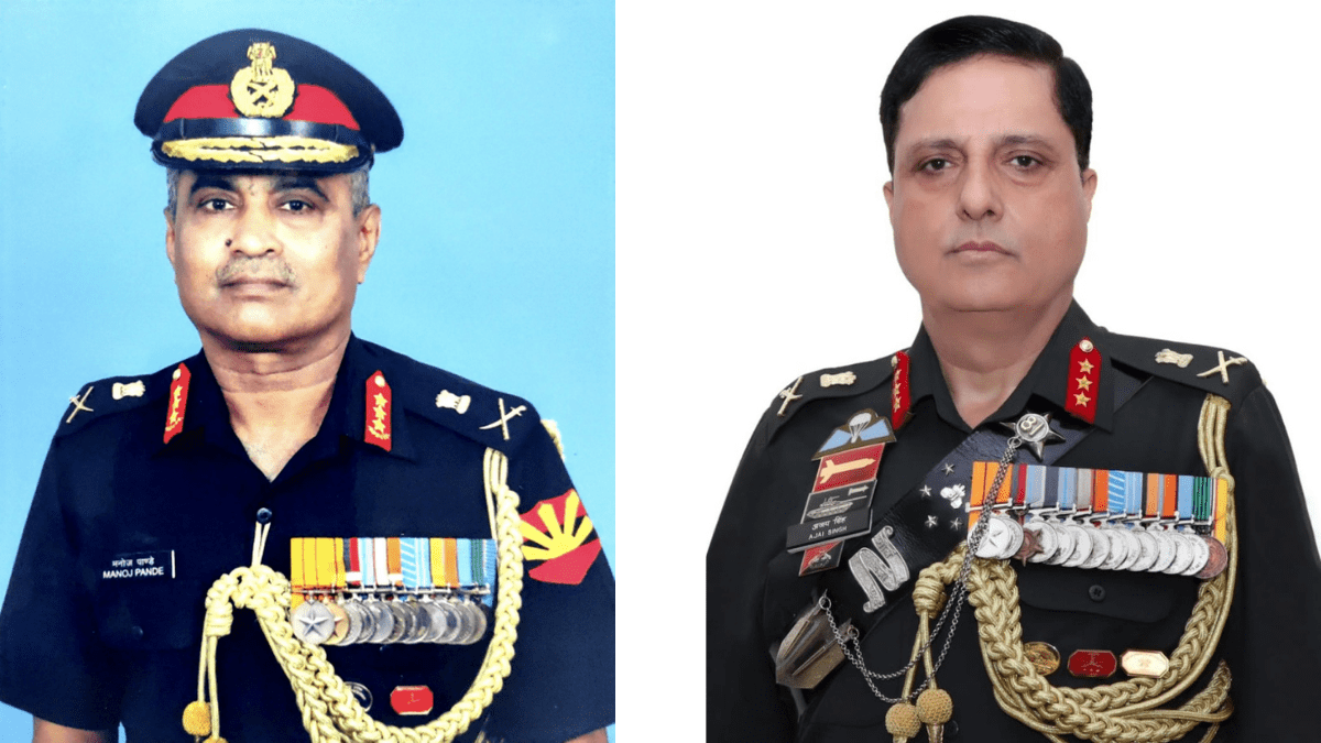 Eastern Army Command And Andaman-Nicobar Command Get New Chiefs Tomorrow