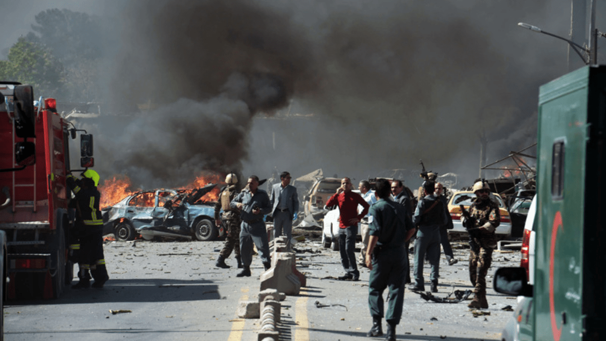 Terror Attack In Kabul Demonstrates Urgent Need For Dismantling Terrorist Sanctuaries: India