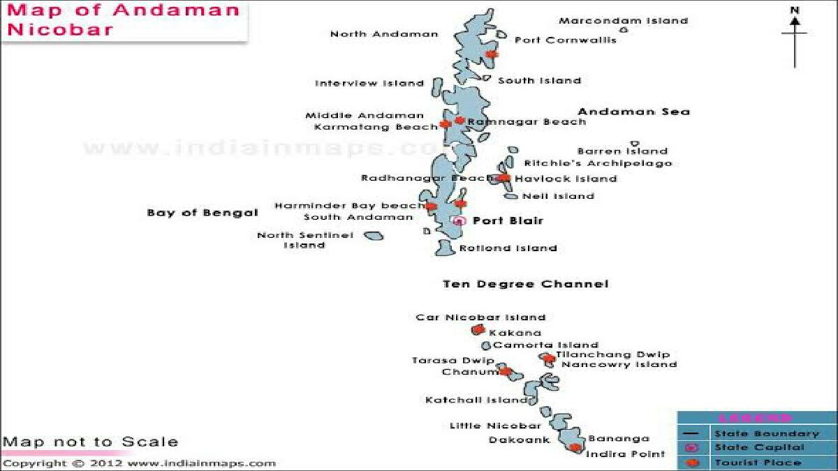 Top Places to Visit in Andaman & Nicobar Islands for Honeymoon