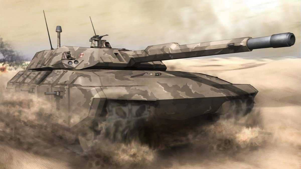 FRCV: Future Tanks Of India?