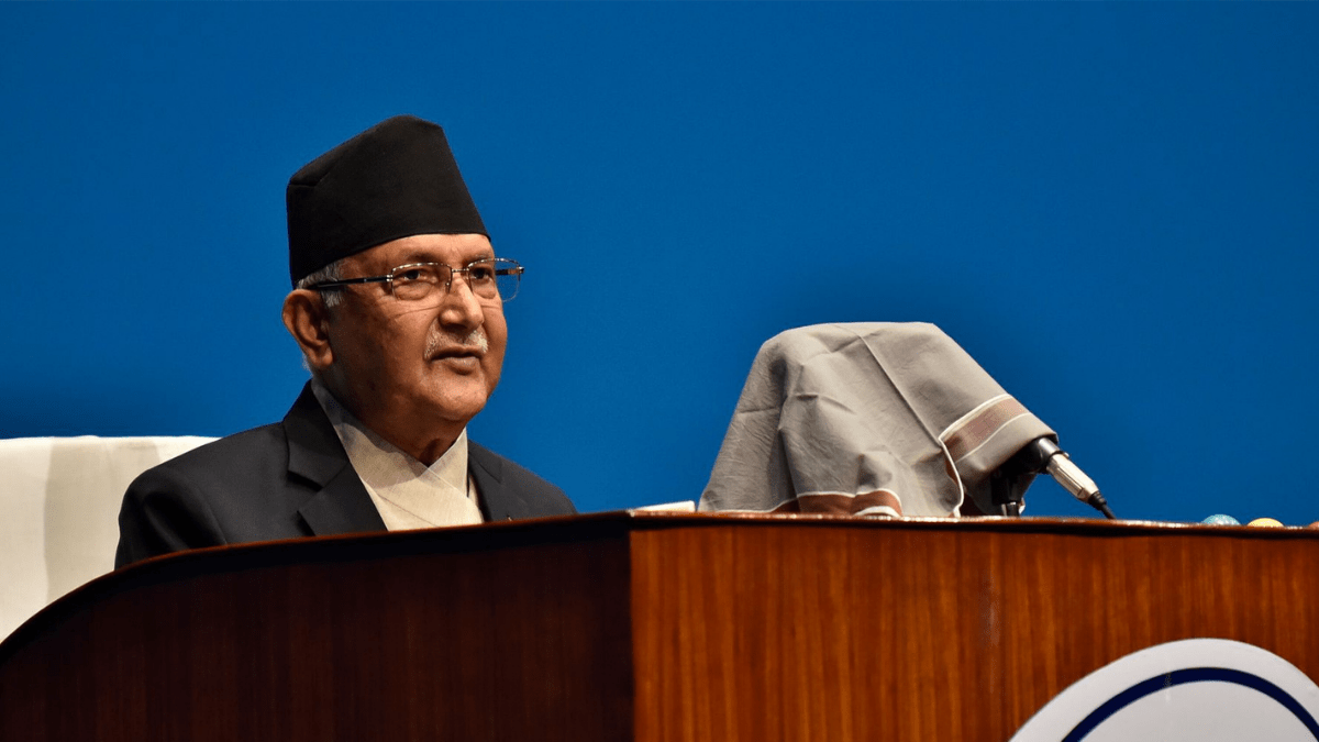 Nepal PM Oli Says ‘Misunderstandings’ With India Resolved