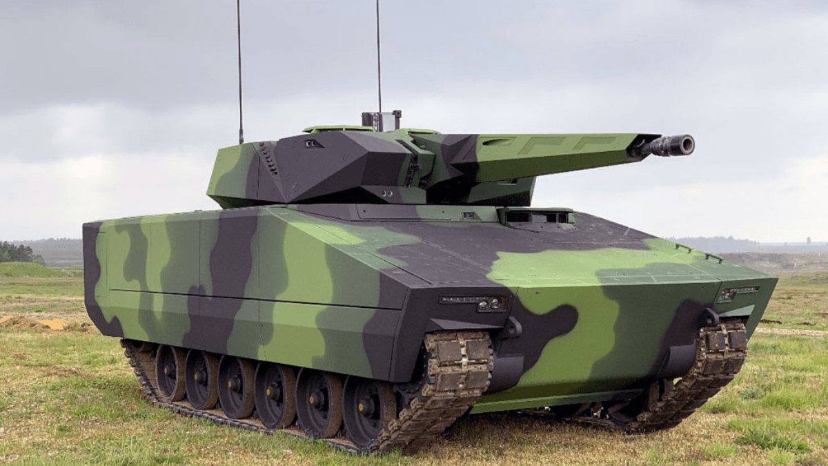 Army Now Wants 1,750 New Futuristic Infantry Combat Vehicles