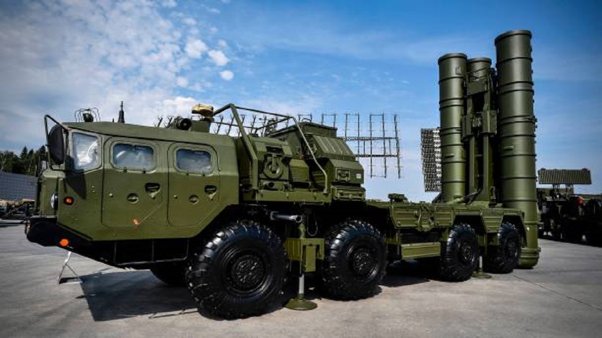 S-400 : The Upcoming Stalwart Of Indian Military