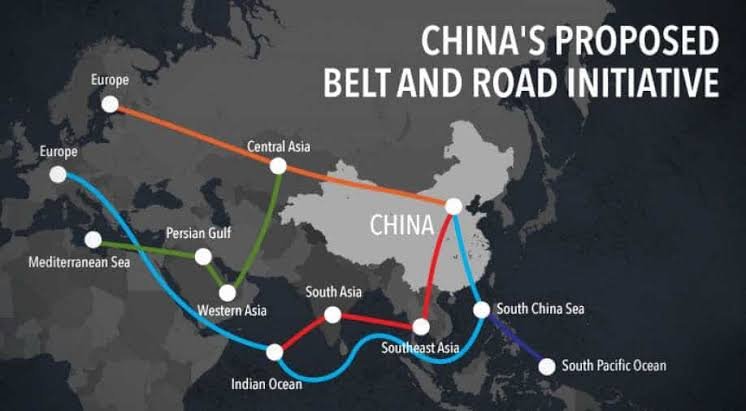 Chinese BRI
