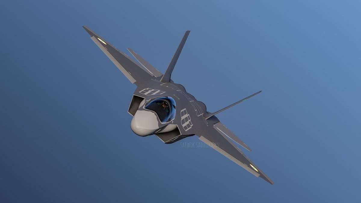 AMCA render