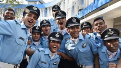AFCAT 02 2021 Admit Card