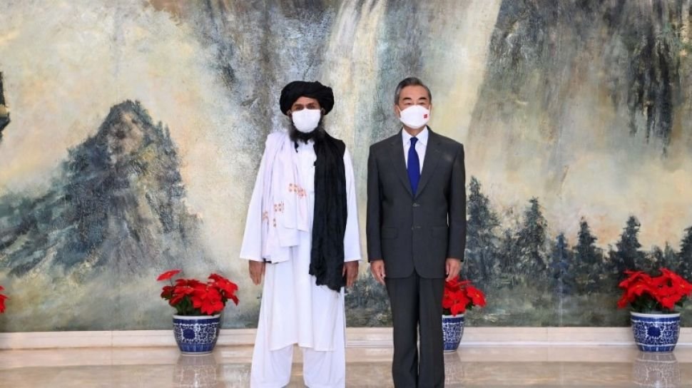 China Taliban Nexux