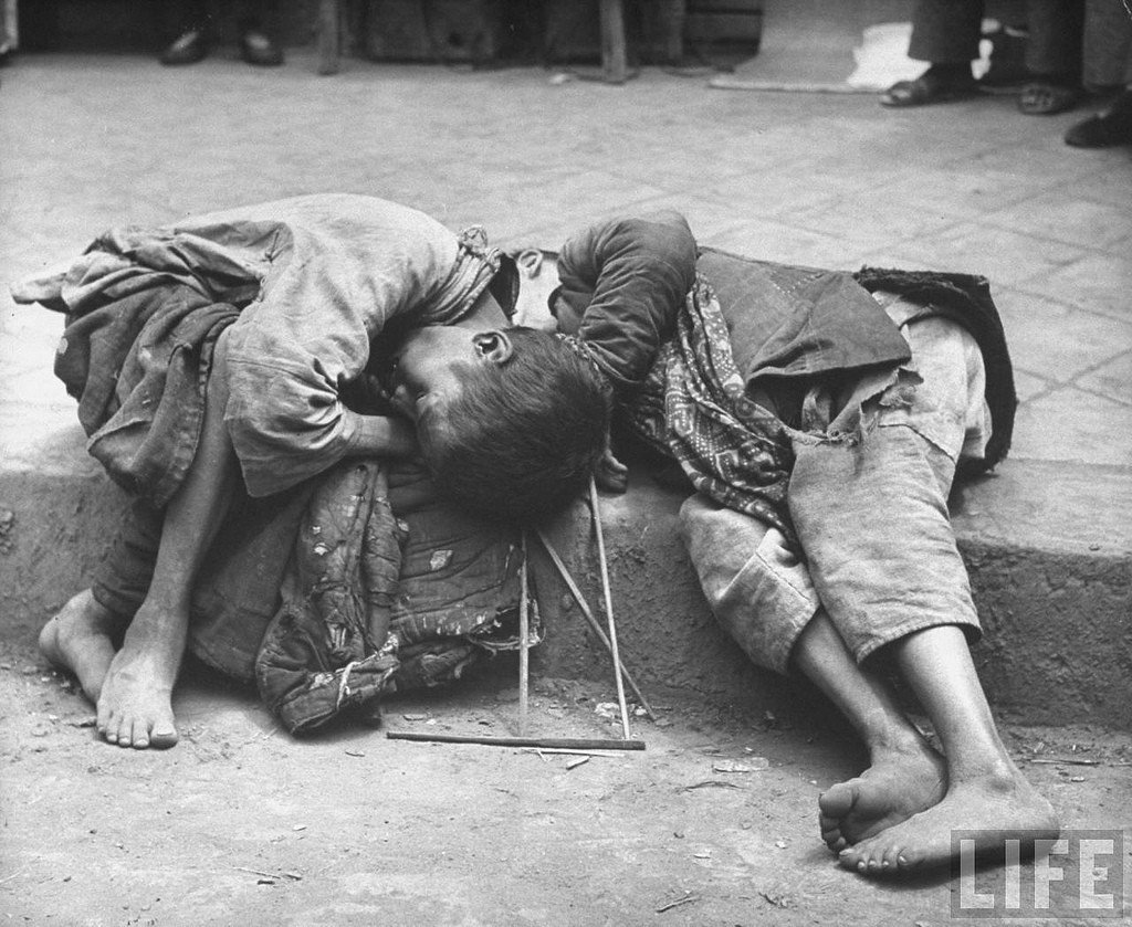 Great Chinese Famine 1958-61