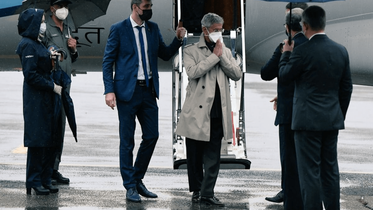 EAM Jaishankar To Visit Three Central European Countries From Sept 2-5