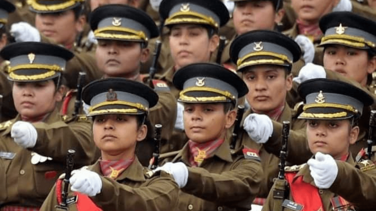 Women Will Be Inducted In NDA For Permanent Commission