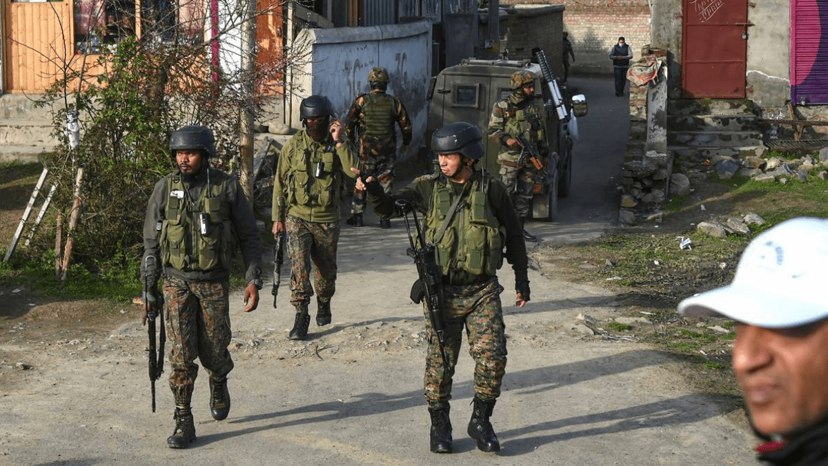 J&K Govt Allots Land In 10 Places For Permanent CRPF Facilities