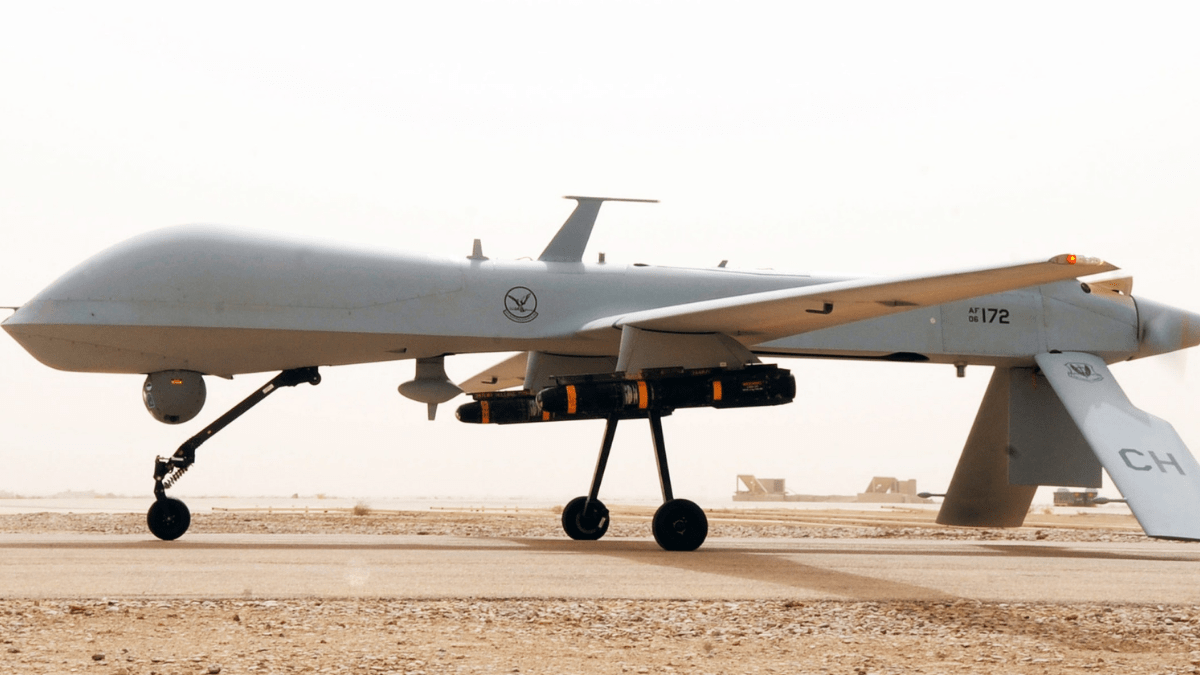 Navy Ready To Push Predator Drone Acquisition With Govt