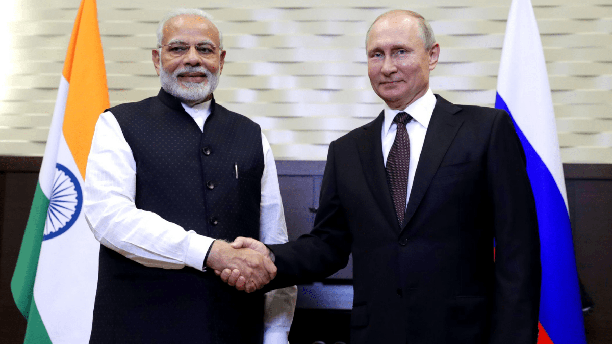 Vladimir Putin Expected To Visit India In December For Annual Summit