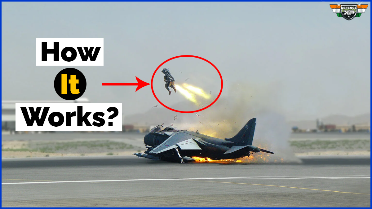 ejection seat Archives » DefenceXP - Indian Defence Network