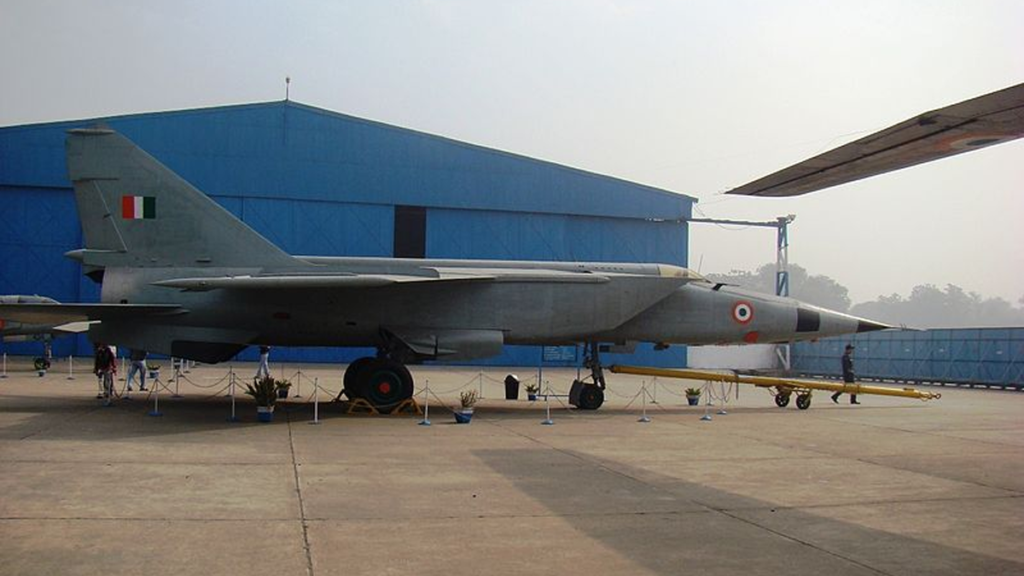 Fighter Jets Of Indian Air Force From 1947-Present | Part-2