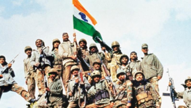 kargil war