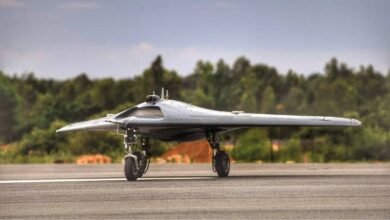 Ghatak UCAV