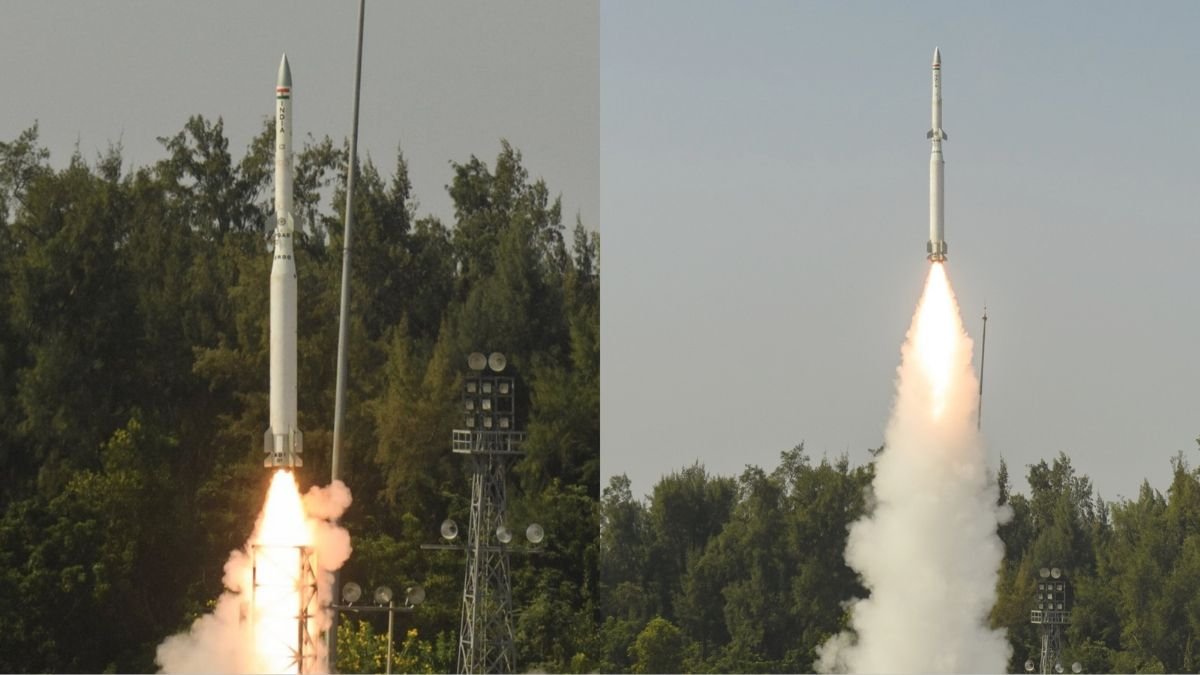 India's Ballistic Misisle Defence System