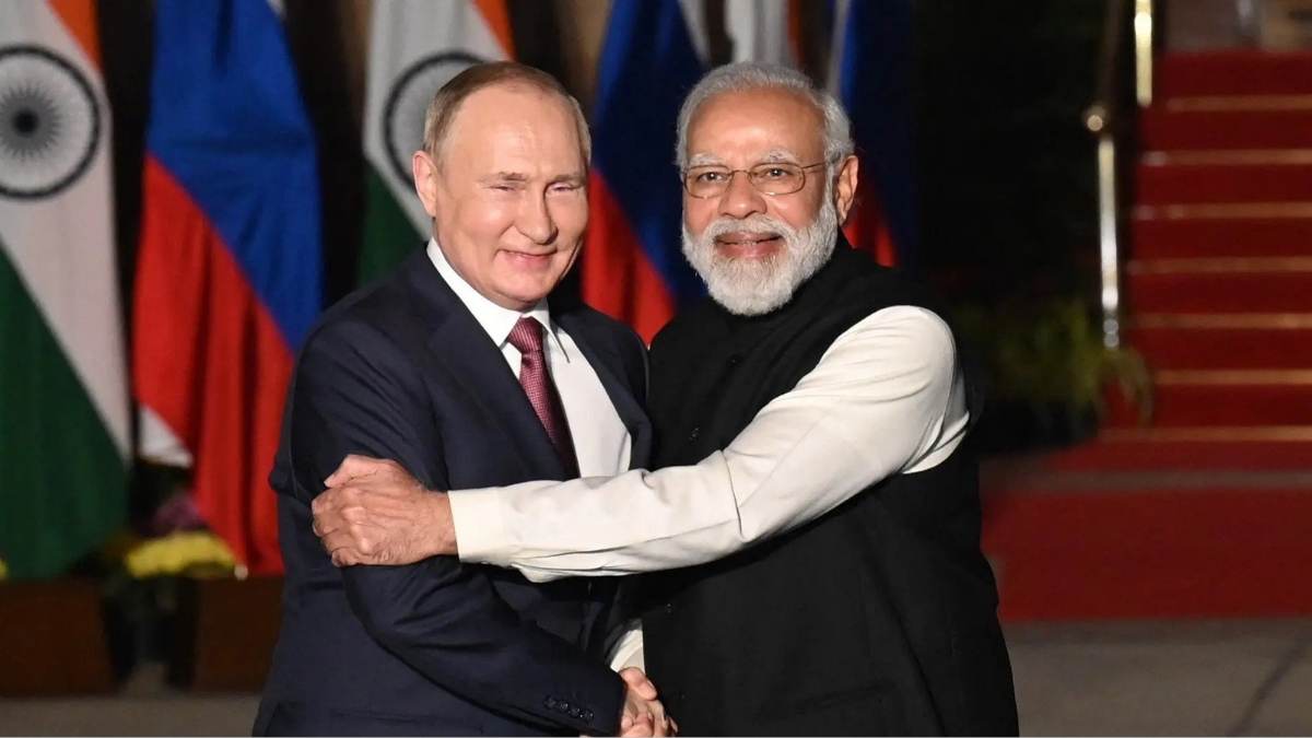 Understanding Dynamics Of India-Russia Relations