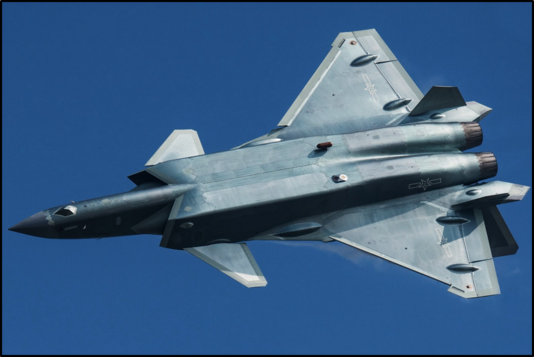 How Much of a Threat is The Chinese J-20 to India?