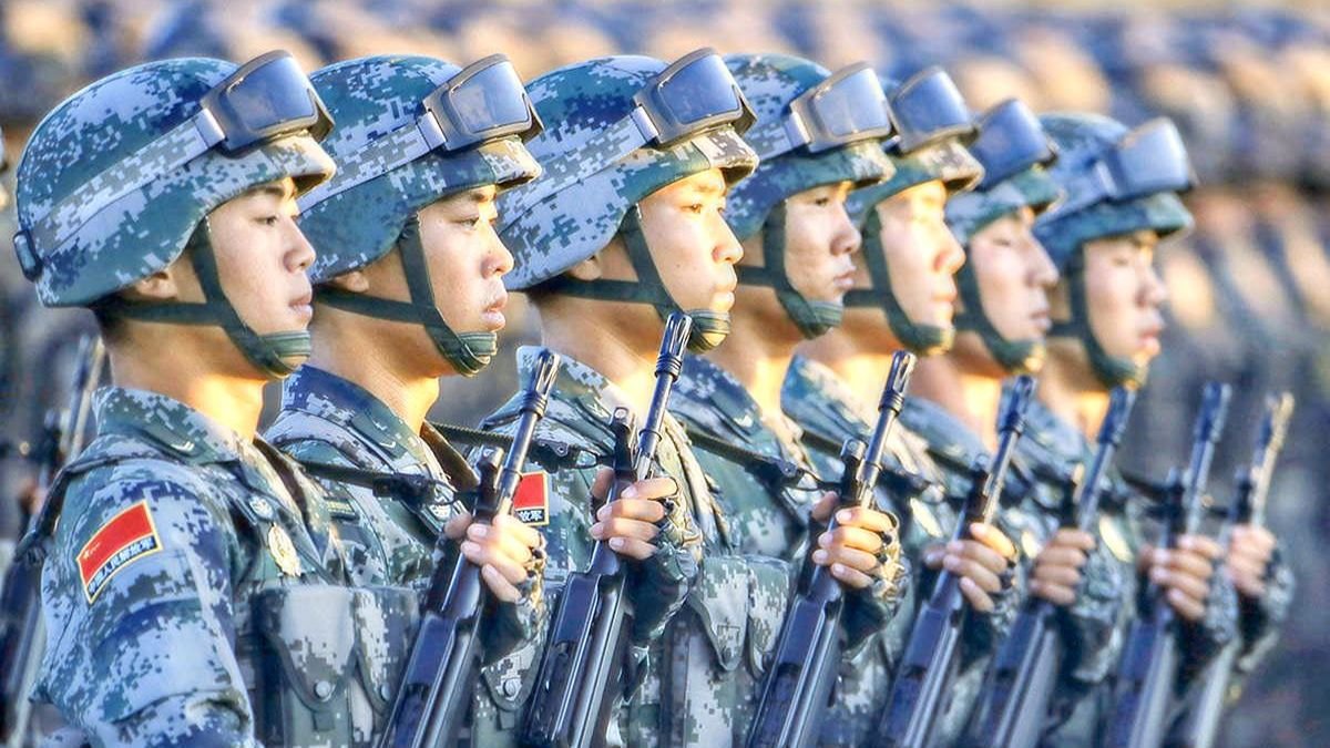 Chinese Army