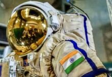 Indian astronauts
