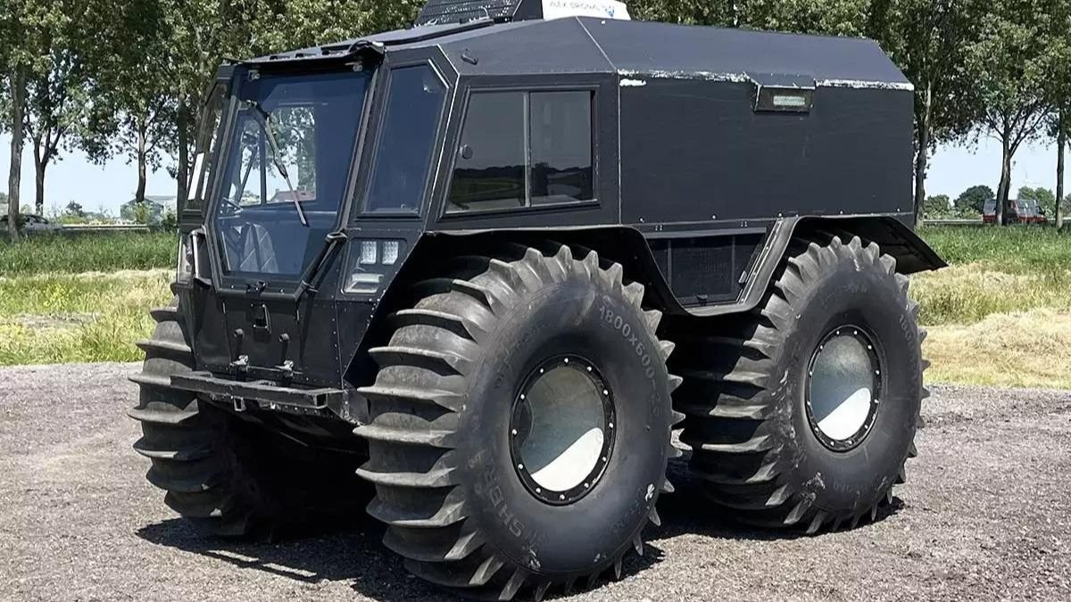 Sherp N1200