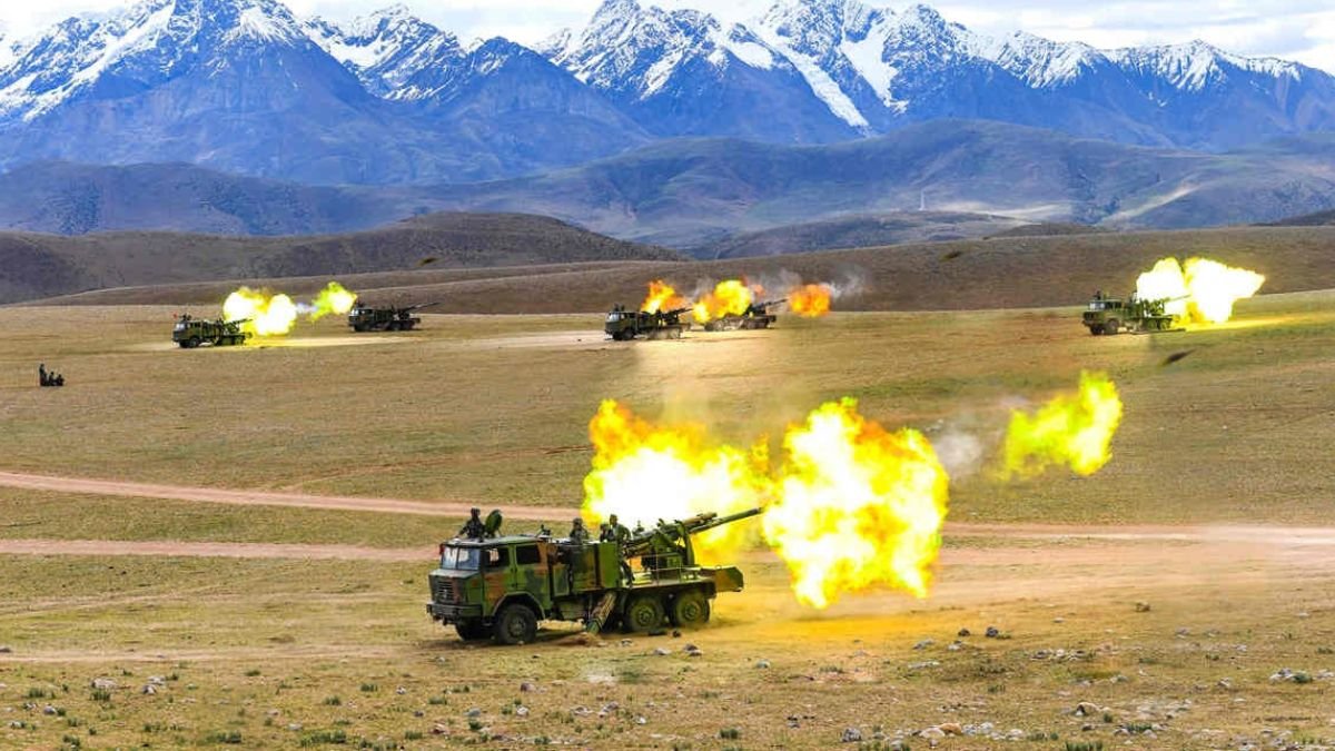 Chinese military